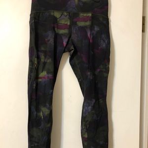 Lululemon train times